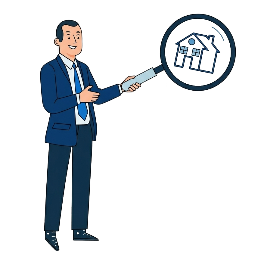 Illustrazione: consulenti Astefal per le vendite giudiziarie