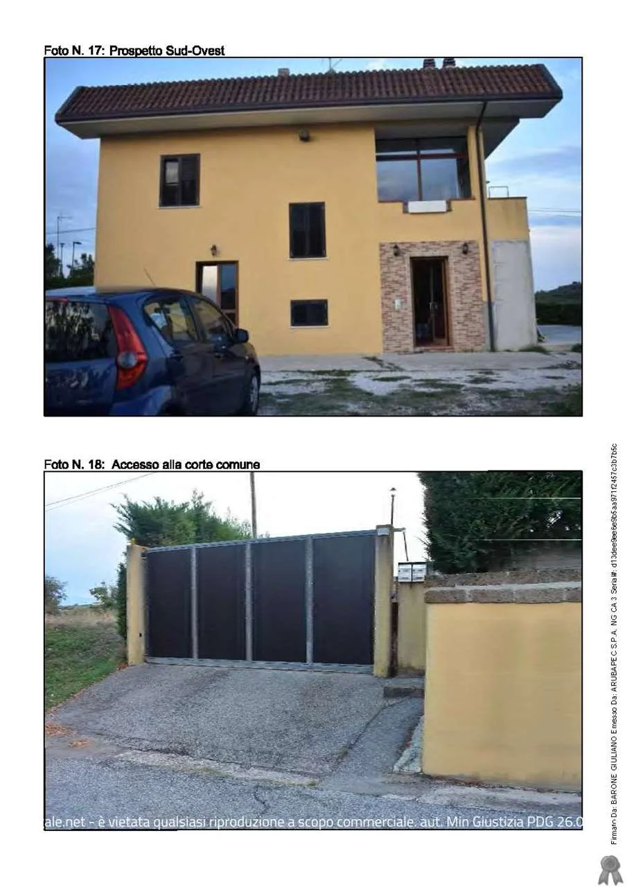 Asta in Comune di Moscufo