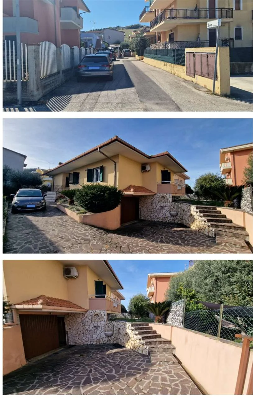 Asta in Comune di Pineto