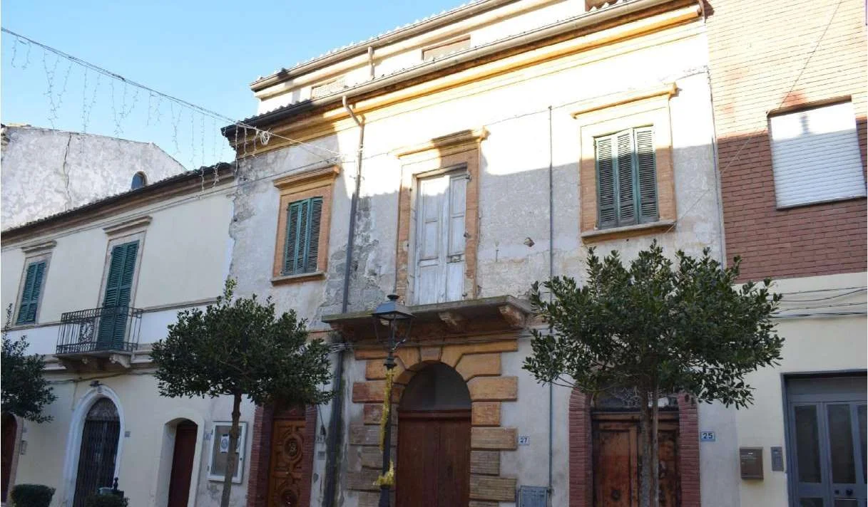 Asta in Comune di Gissi