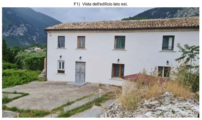 Asta in Comune di Castiglione a Casauria